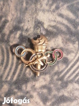 régi Olimpiai jelvény