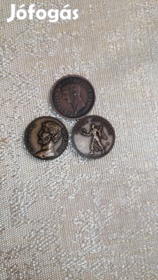 régi Pannónia érme