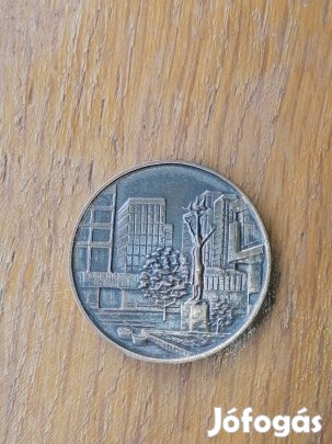 régi Salgótarján érme