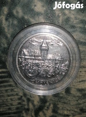 régi Smolenice emlék érme