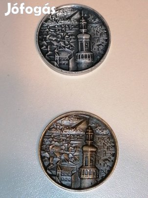 régi Sopron érme