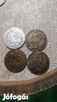 régi Trim Taler érme