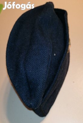 régi Világháborús kadét sapka