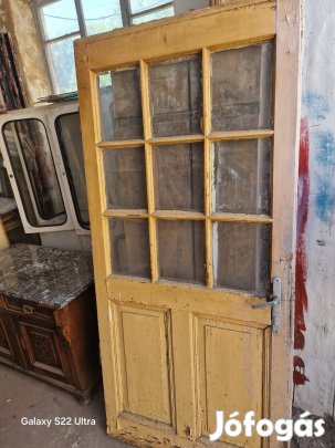 régi ajtó népi ajtó parasztház ajtó bontott vintage ajtok