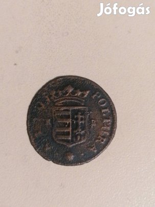 régi antik Rákóczi poltura