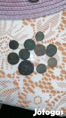 régi antik Római érme