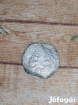 régi antik ezüst érme