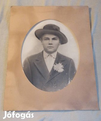régi antik fénykép csomag