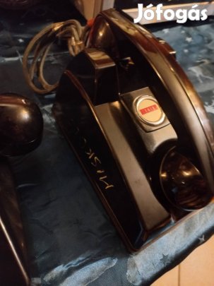 régi bakelit telefon magyar posta