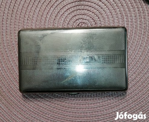 régi cigeretta tárca