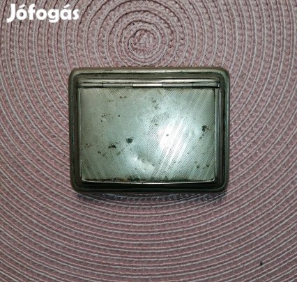 régi dohány tartó