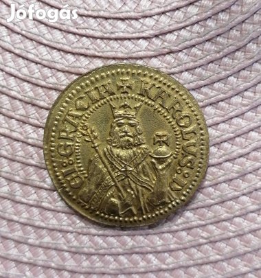 régi dukát érme