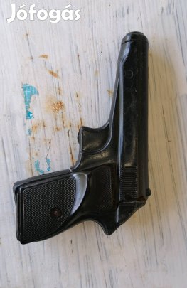 régi gyakorló pisztoly