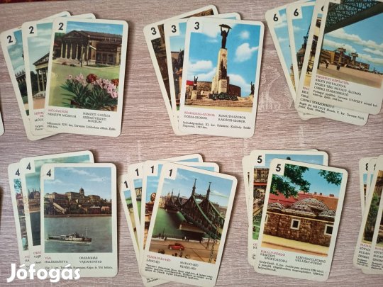 régi kartyajaték nevezetességek
