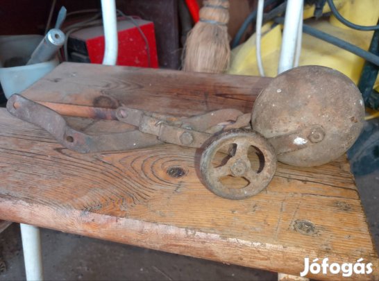 régi kerékpár csengő 