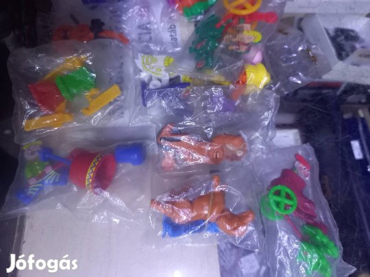 régi kinder gyűjtemény