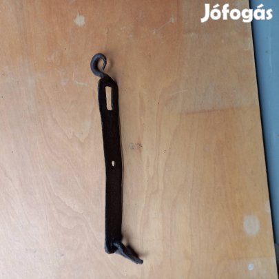 régi kovácsoltvas lakatpánt