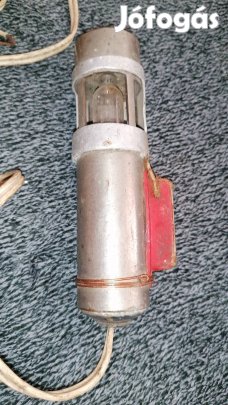 régi lámpa  .