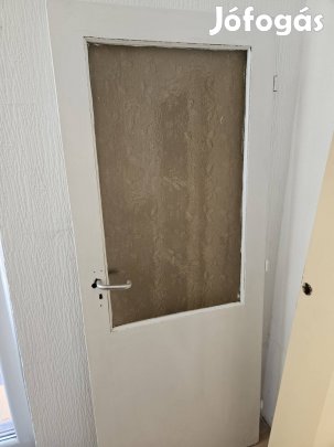 régi panel ajtók 4db