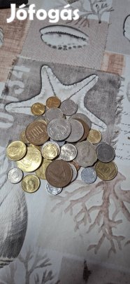 régi pénzek külföldiek 