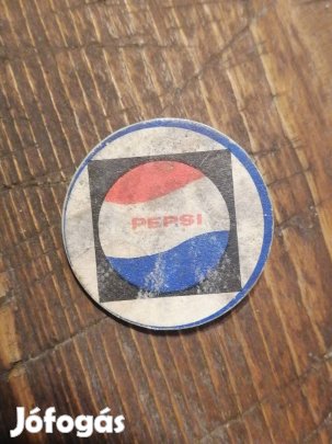régi pepsi jelvény