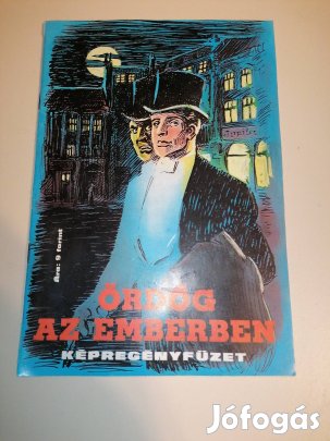 régi ponyva regény