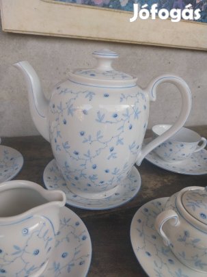 régi porcelán készlet