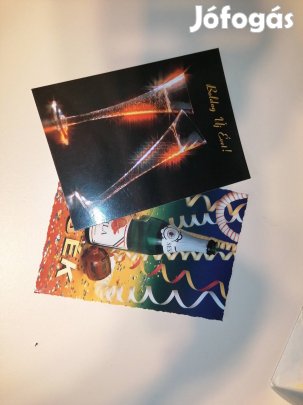 régi posta tiszta képeslapok