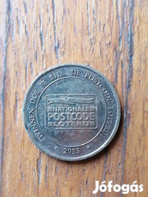 régi postacod érme