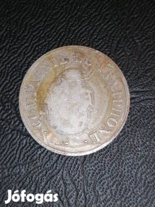 régi taxiphone érme