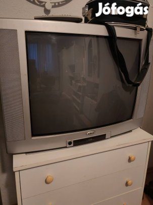 régi típusú tv / működik 