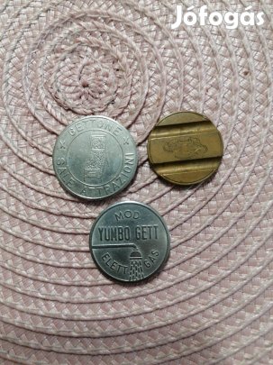 régi token,zseton érme
