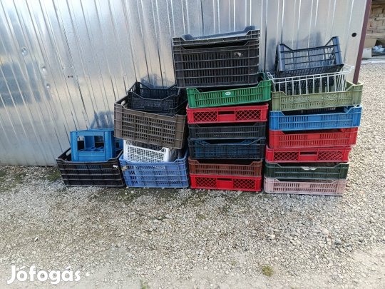 rekesz tároló ingyen elvihető 