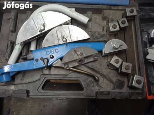 rems brinko rothenberger típusú racsnis csőhajlító