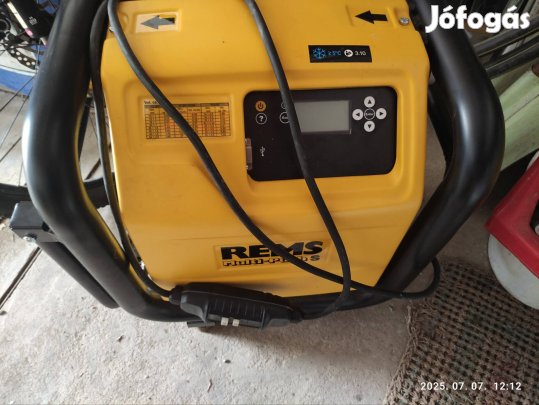 rems multipush rendszermosó 