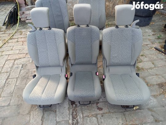renault scenic 2 ülések cockpit akár