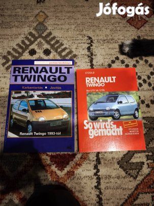 renault twingo javítási kézikönyv 