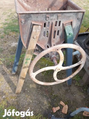 répadaráló eladó 