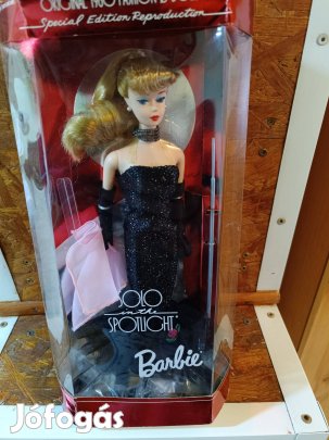 repro Barbie órával 