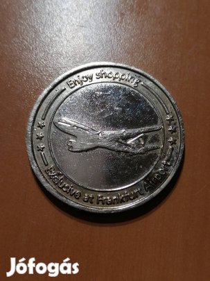 reptéri token Frankfurt