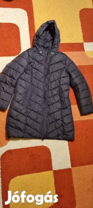 reserved XXL-es kapucnis női kabát 