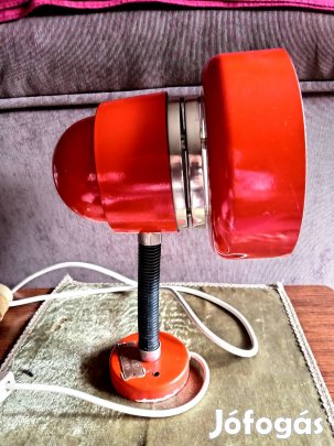 retro AKA Elektric NDK-S falilámpa 