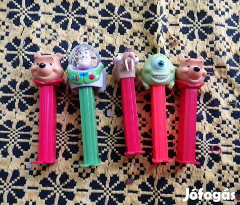 retró Pez cukorka adagoló