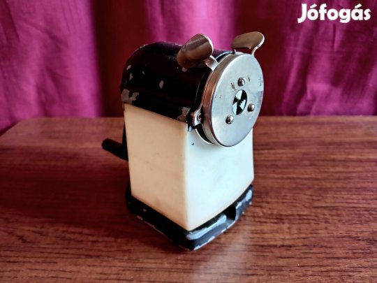 retro SPR 164 orosz ceruza hegyező 