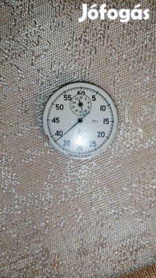 retró Szovjet stopper óra alkatrész