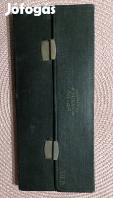 retró Turan körző készlet