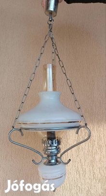 retro vintage függő lámpa