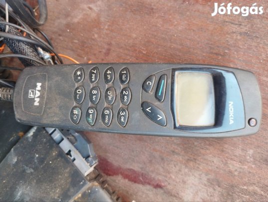 retro autós telefon Nokia eladó 