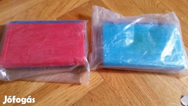 retro bélyegző párna '80-as évekből 