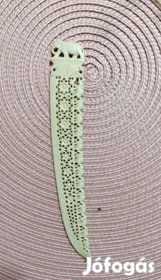 retró elefántos levél bontó 